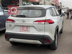 تويوتا كورولا كروس